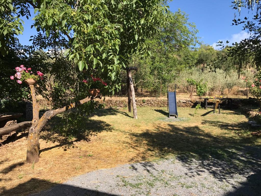 Villa Casa Etna Bronte Esterno foto