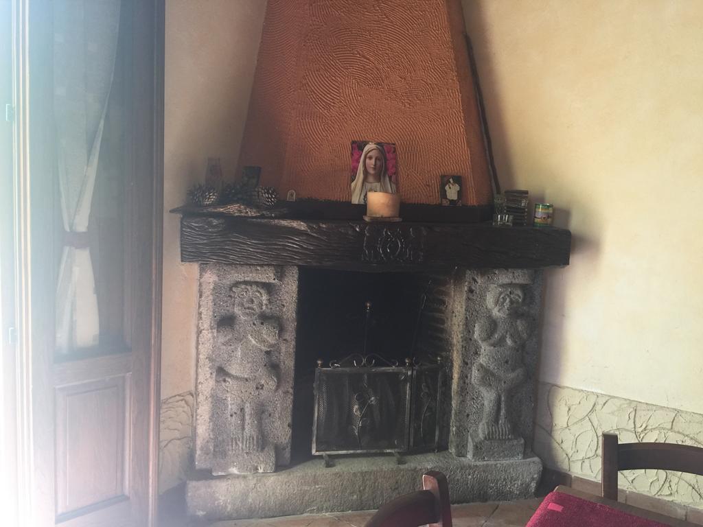 Villa Casa Etna Bronte Esterno foto